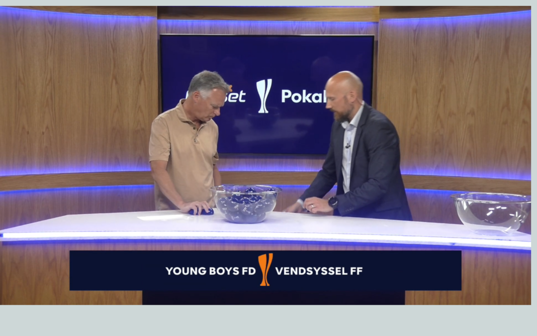 Young Boys møder Vendsyssel FF i Oddset Pokalen