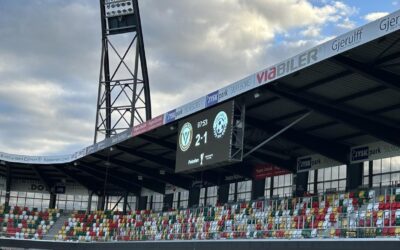 Young Boys leverer pokalchok og slår Vendsyssel ud