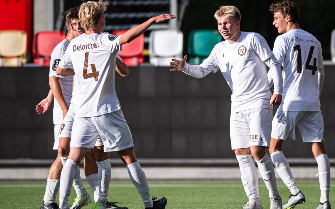 Highlights: IF Lyseng – Young Boys FD 3-3