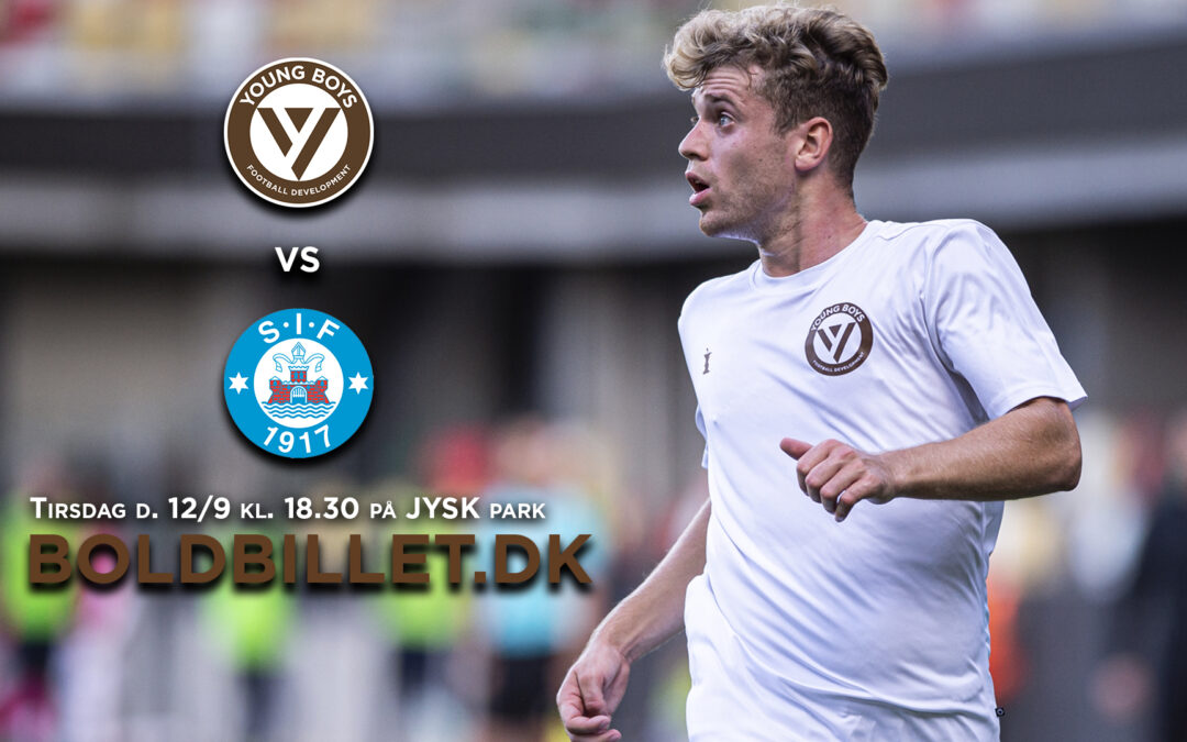 Billetsalget til Slaget om Silkeborg er begyndt!