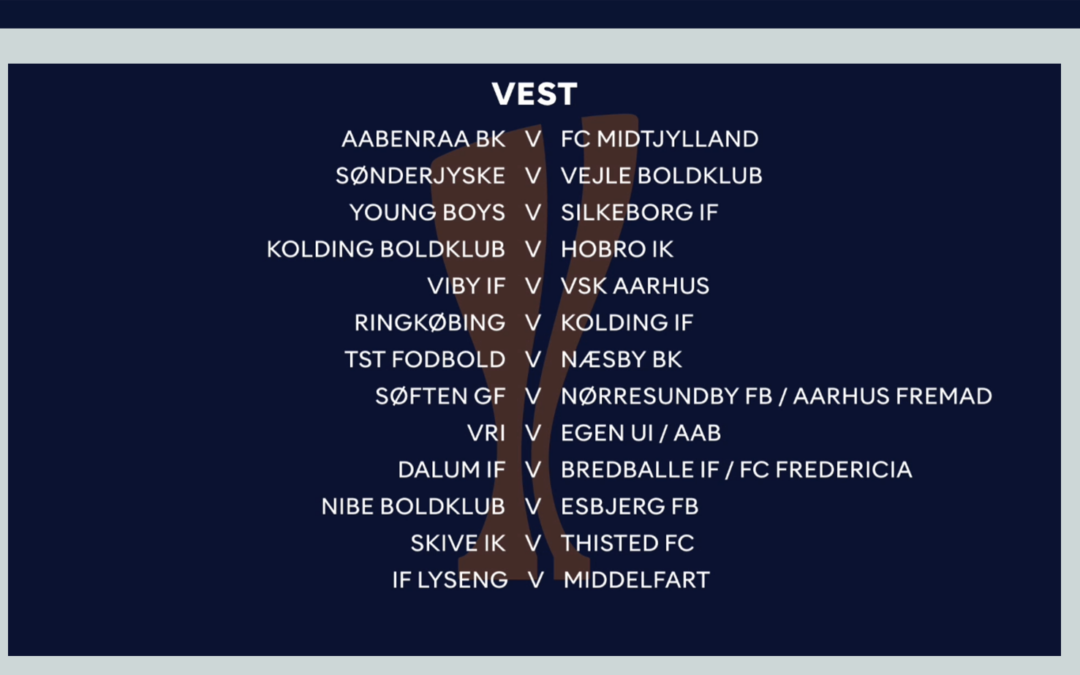 Young Boys møder SIF i pokalen!