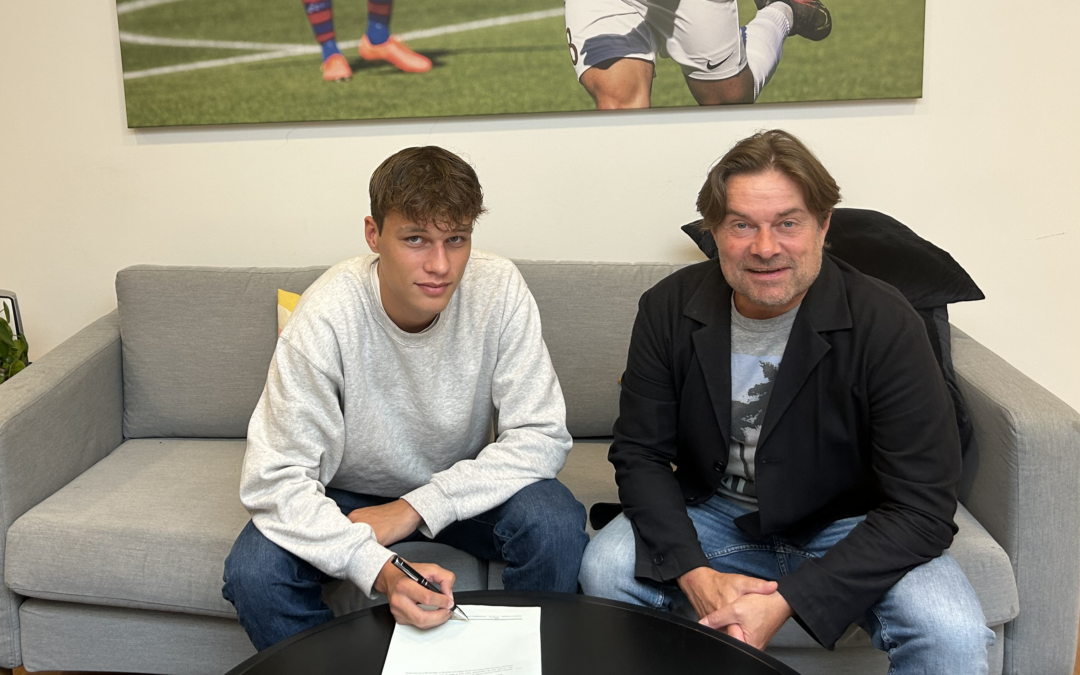 Rytter sadler op hos Young Boys FD