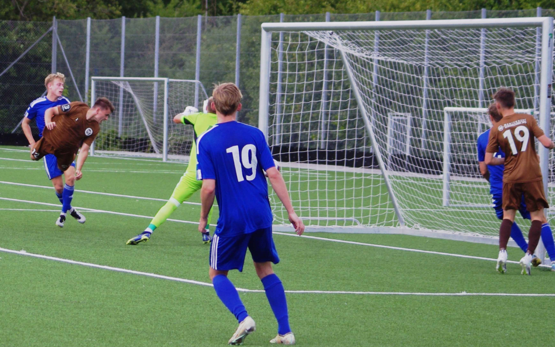 Fin start – og 1 point med hjem fra Aarhus