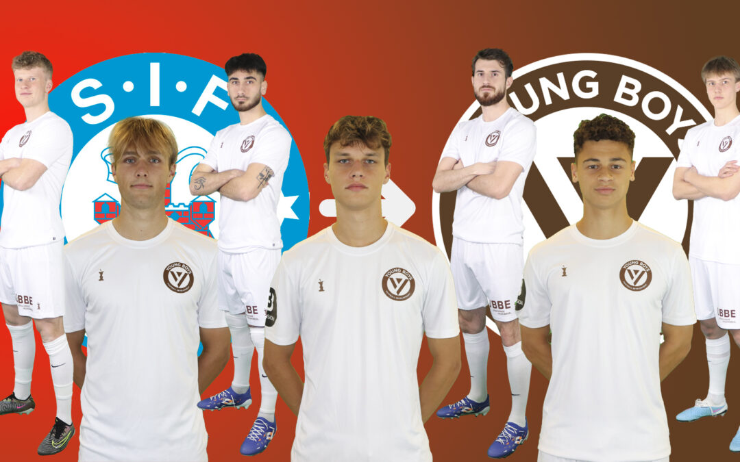 Syv tidligere SIFere tørner ud for Young Boys FD