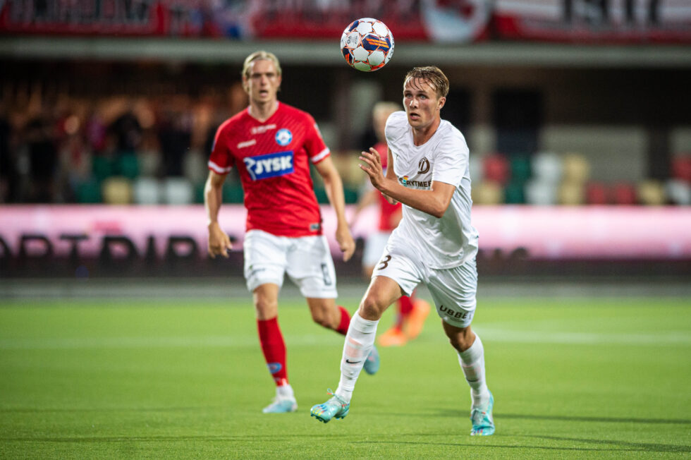 Highlights Vejgaard Boldklub Young Boys FD Young Boys FD