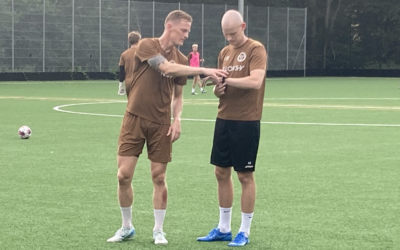 Masser af fodbold på Søholt over weekenden