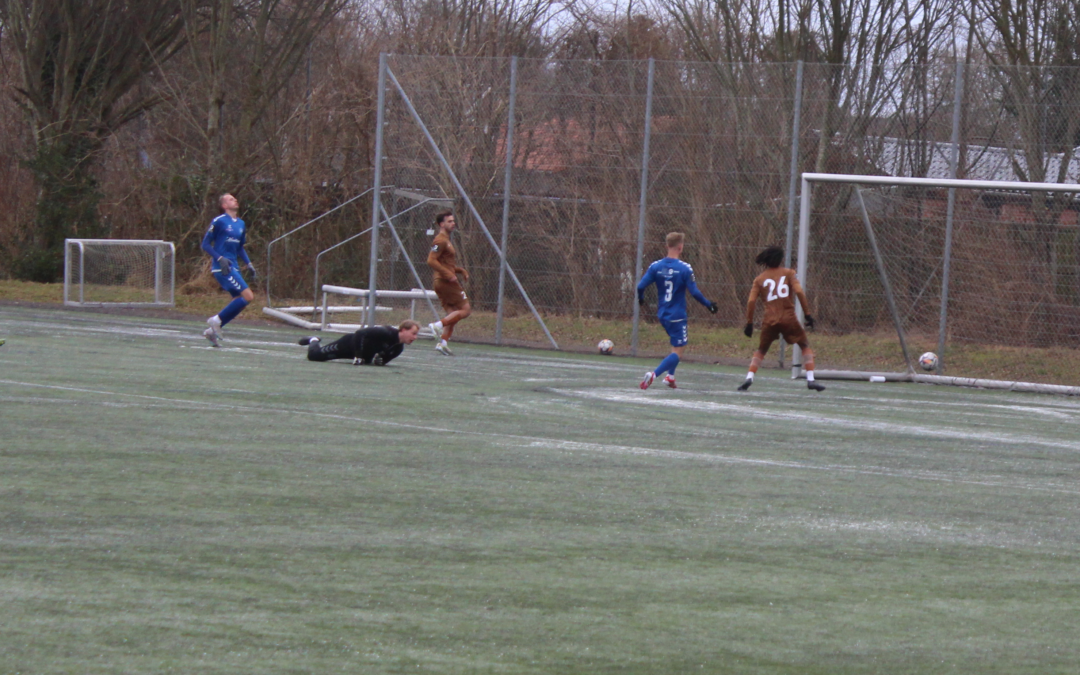 2-1 nederlag i Odder