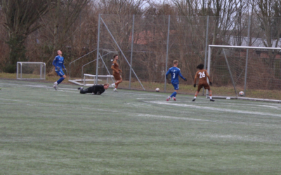 2-1 nederlag i Odder