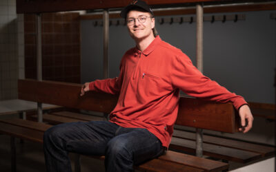 Simon skal arbejde med fans & talenter hos SIF