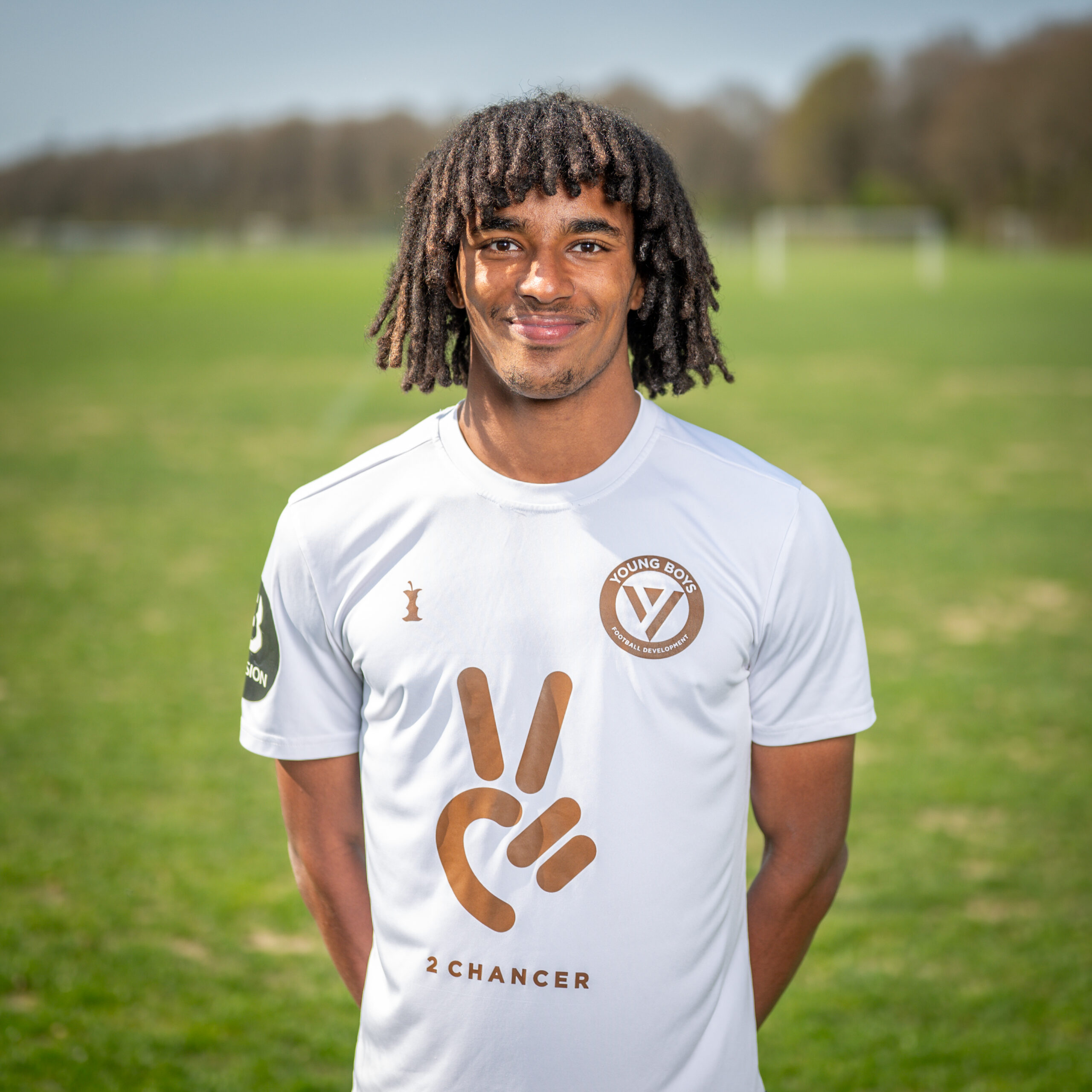 26 | Tinus Olesen