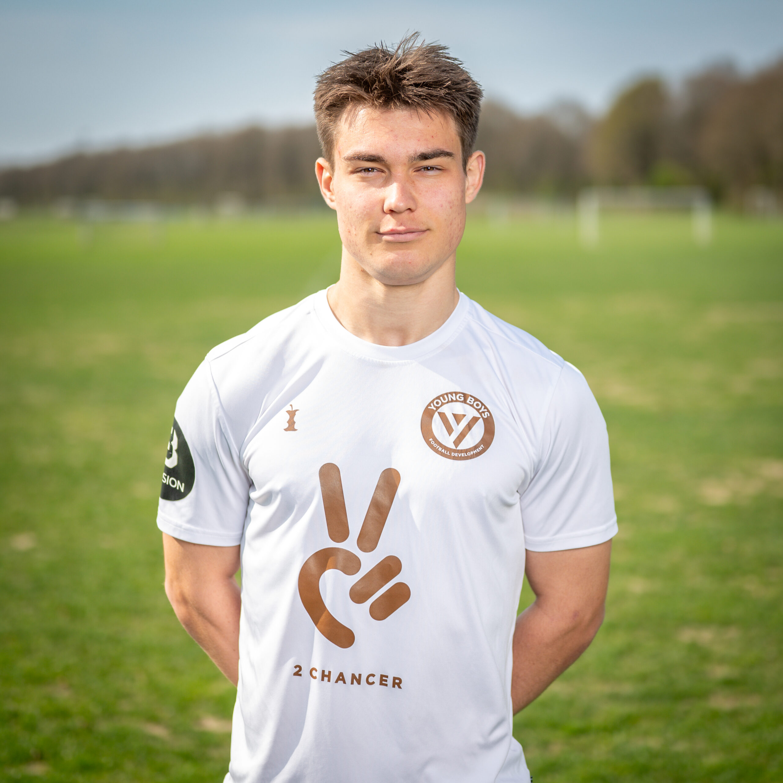 15 | Kristoffer Andersen