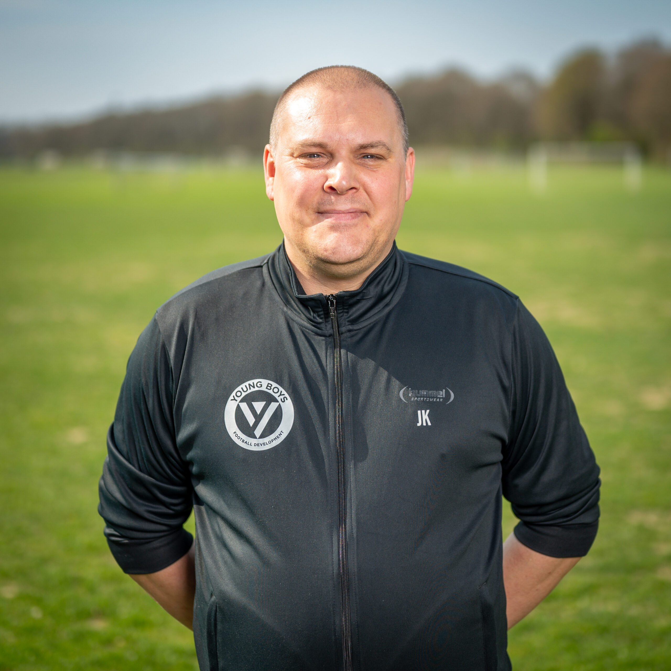Jonas Knudsen