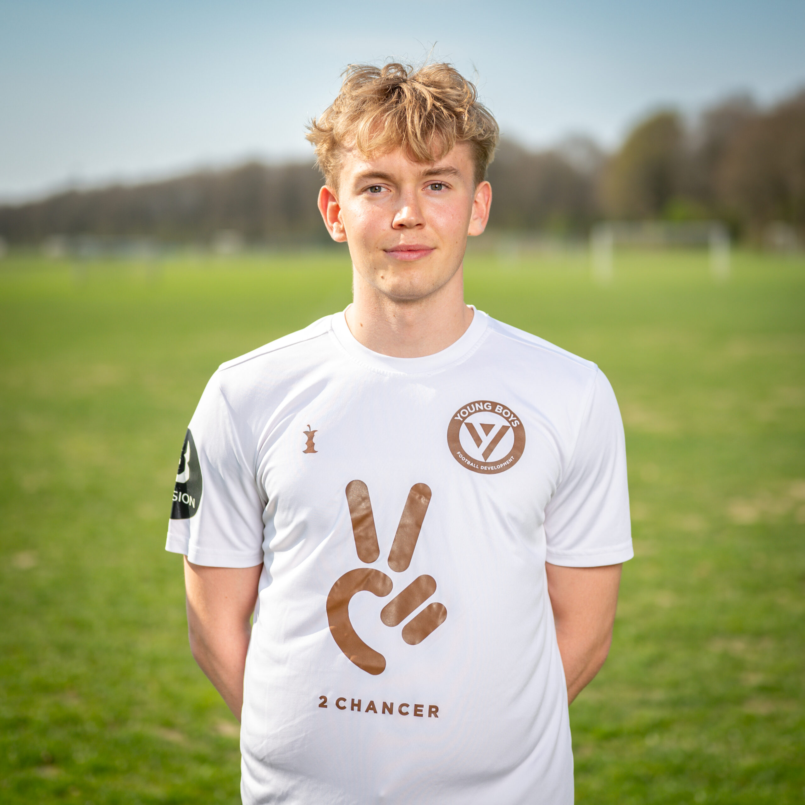 20 | Nikolai Vestergaard