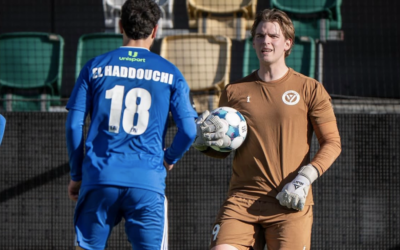 Udekamp mod Sundby venter lørdag