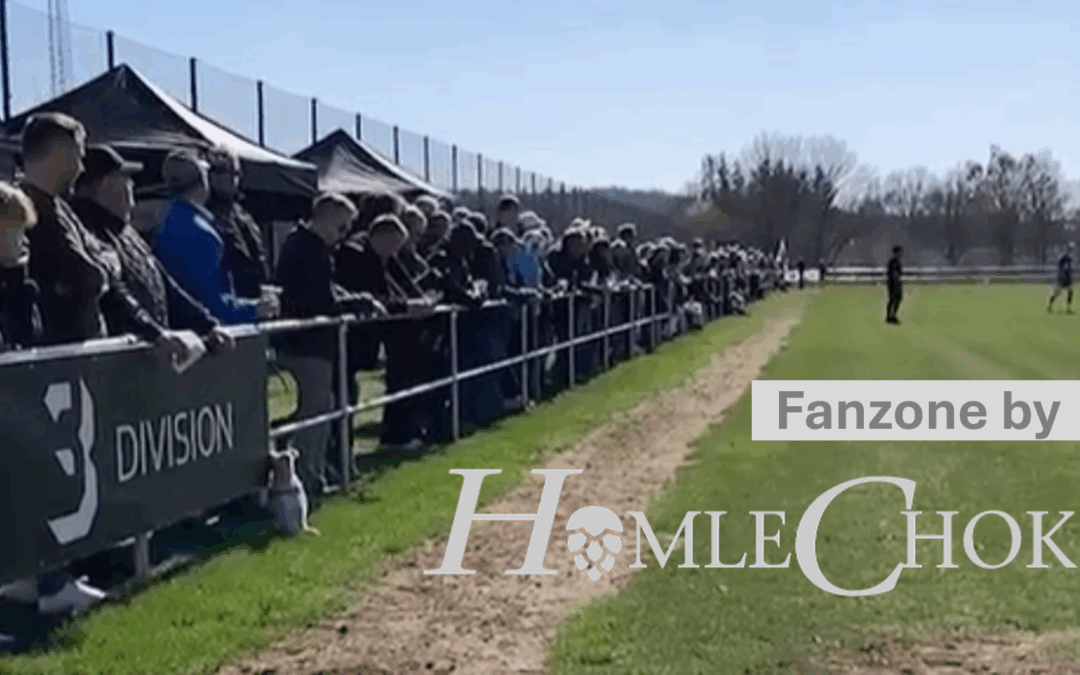 Humlechok inviterer til Fanzone!