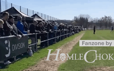 Humlechok inviterer til Fanzone!