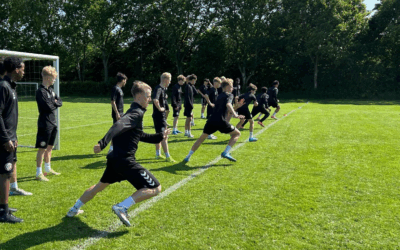 Stillingsopslag: Ambitiøse trænere til Young Boys Future