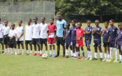 Arumeru Youth League – 3. sæson