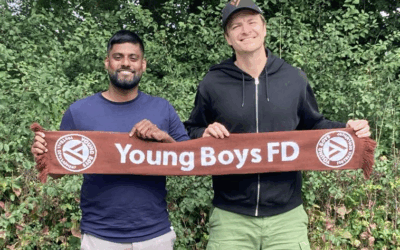 Arun Rajkumar er ny Young Boys træner