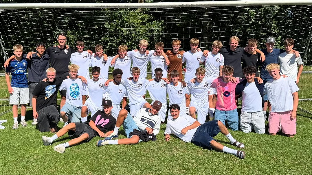 Åbne træninger i Young Boys Future