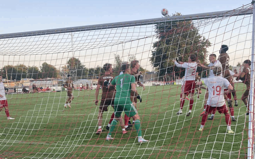 Nederlag i sæsonåbneren på Fyn