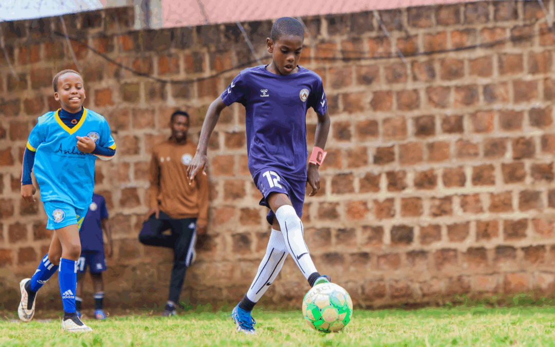U11 fortsætter takterne i Arumeru League