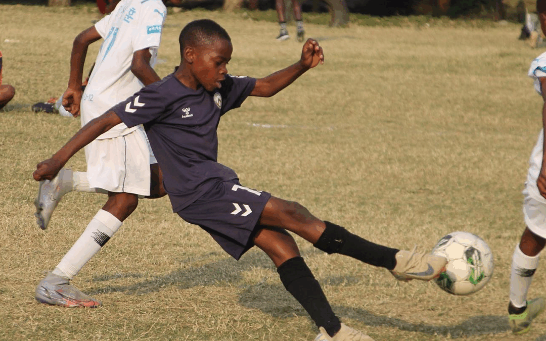 U11 vandt vigtig topkamp i Arumeru League