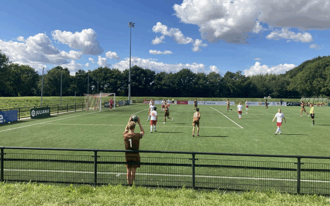 Flotte gaver i Marienlyst