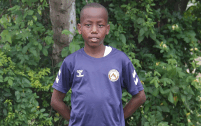 Vi topper Arumeru League. Både U11 og U13.