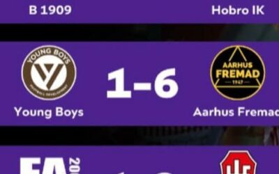 Goliat vandt i Buret