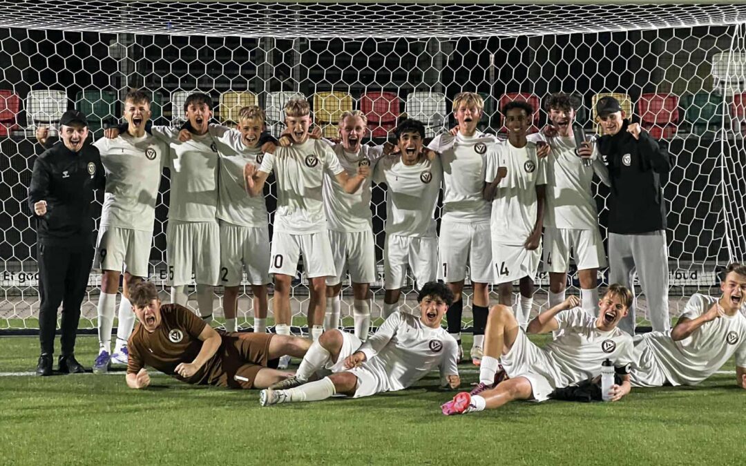 U17 videre i Pokalen!