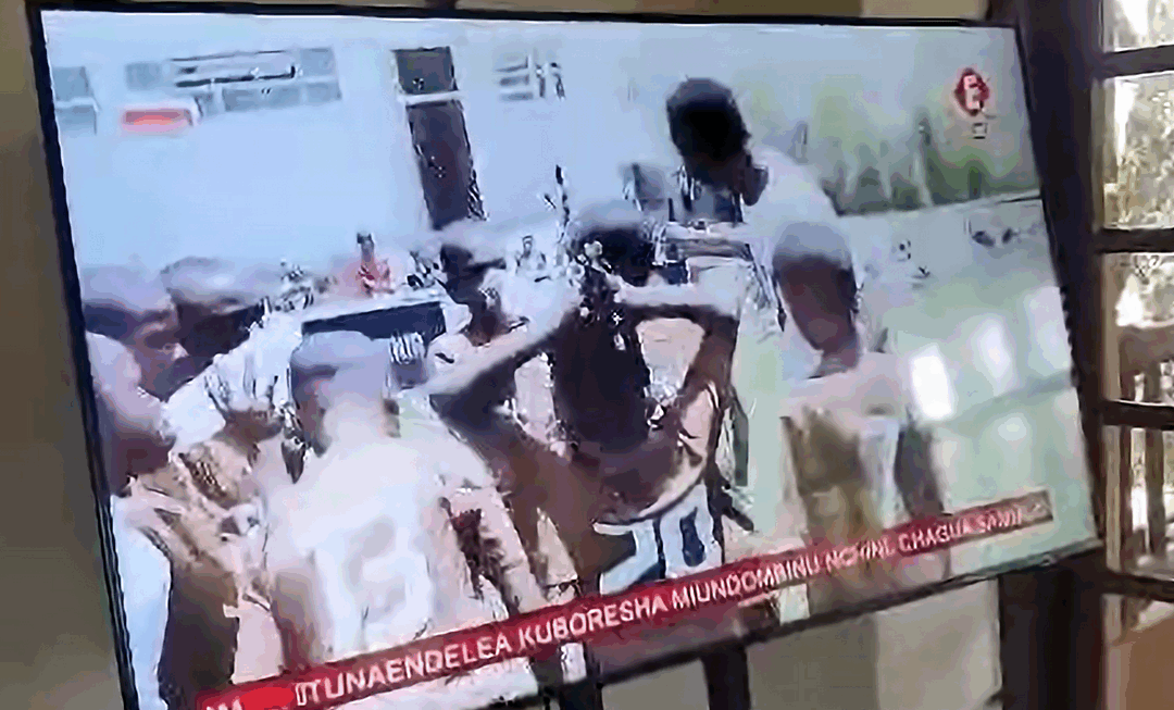 Akademiet i TV … og i spidsen