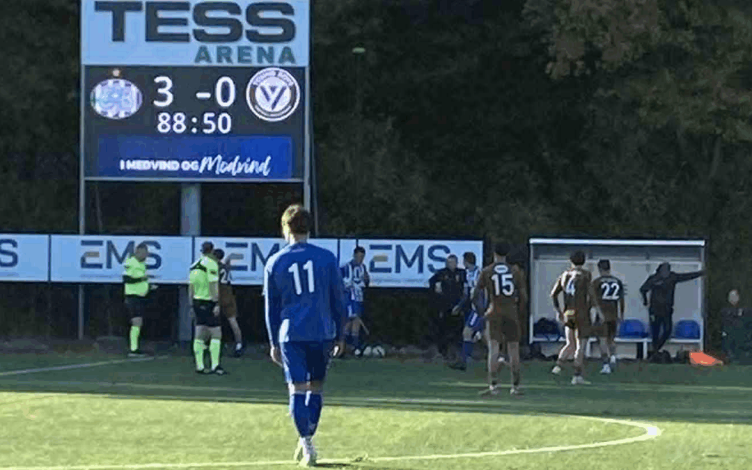 Ingen fangst i Esbjerg