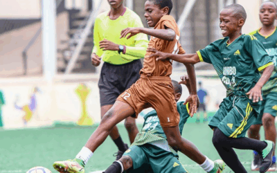 Storsejr til suveræne U13