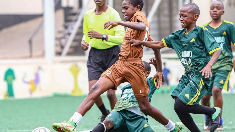 Storsejr til suveræne U13