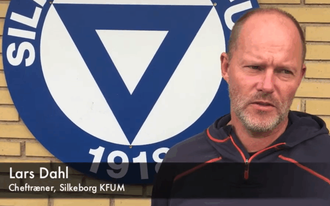 Lars Dahl ny DS-træner