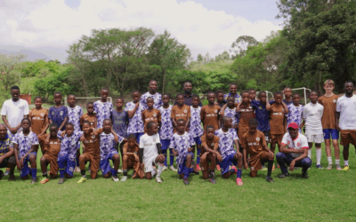 2-2 mod U13 landsholdet