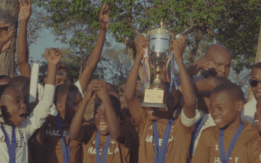 U13 Champions of Arumeru League