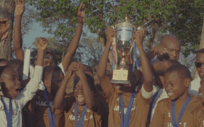 U13 Champions of Arumeru League