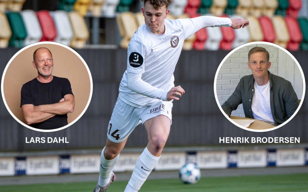 Opstart: Har du ambitioner? Så prøv dem af!