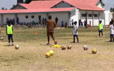 Årets sidste trial: Dodoma