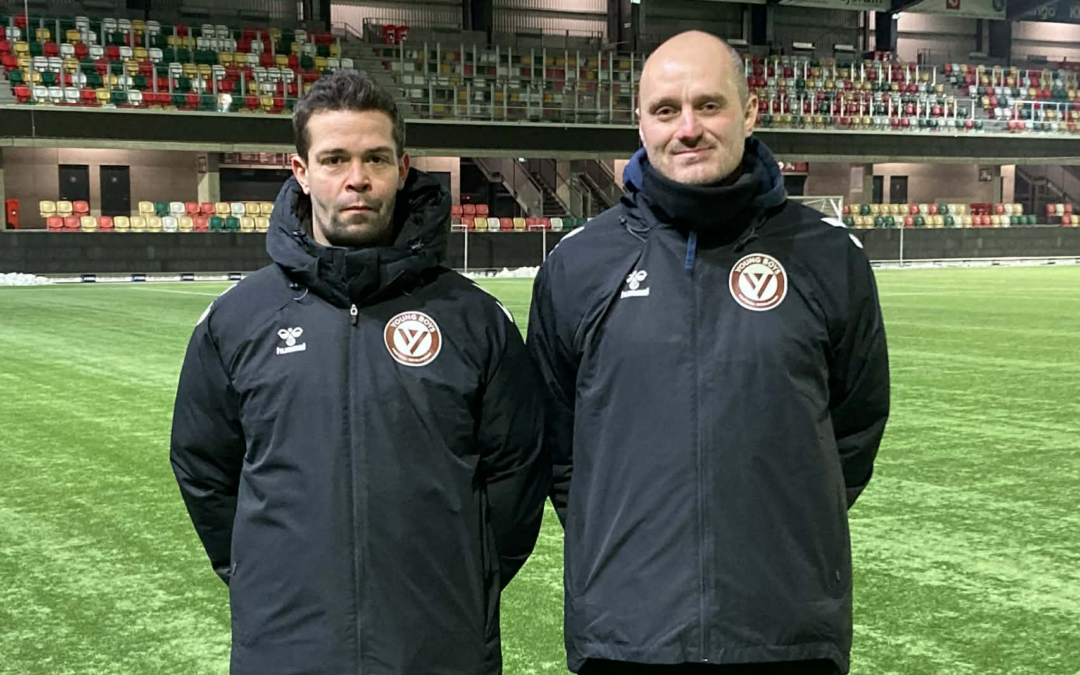 Ny træner-duo på U16
