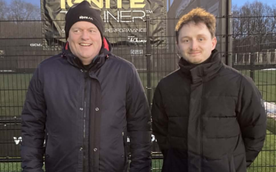 U14: Nyt hold – men kendte trænere