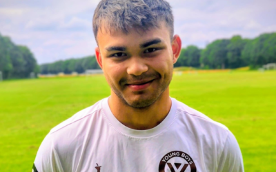 BAM! Hattrick af Mashal