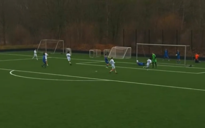 Miraz-hattrick i 3-1 test-sejr over Skive