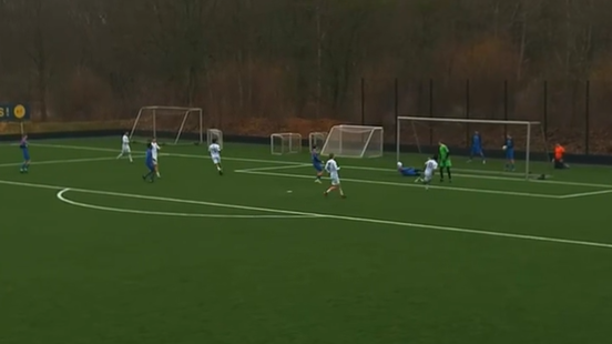 Miraz-hattrick i 3-1 test-sejr over Skive