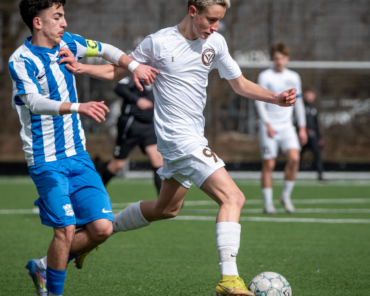 Svær sæson-åbning for U16 holdene